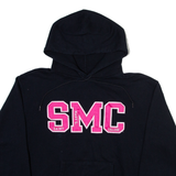 CHAMPION Saint Mary's College Womens Black Hoodie USA M