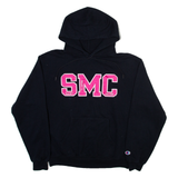 CHAMPION Saint Mary's College Womens Black Hoodie USA M
