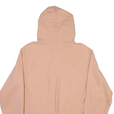 CHAMPION Mens Pink Hoodie S