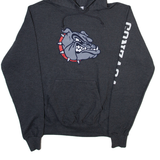 CHAMPION Bulldogs Mens Grey Hoodie USA S