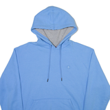 CHAMPION Mens Blue Hoodie M