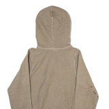 CHAMPION Mens Brown Hoodie XS