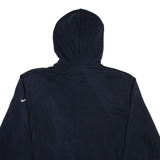 NIKE Pointers UWSP Mens Grey Hoodie Full Zip XL