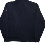 NIKE Pointers UWSP Mens Grey Hoodie Full Zip XL