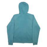 CARHARTT 8-10 Womens Green Hoodie Full Zip M