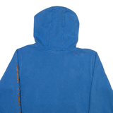 CARHARTT 14-16 Womens Blue Hoodie L