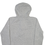 THE NORTH FACE Womens Grey Hoodie L