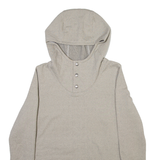 THE NORTH FACE Womens Grey Hoodie S