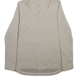 THE NORTH FACE Womens Grey Hoodie S