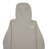 THE NORTH FACE Womens Grey Hoodie S