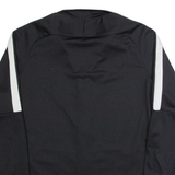 NIKE Mens Track Jacket Black L