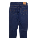 LEVI'S Womens Jeans Blue Slim Skinny W29 L30