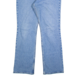 LEVI'S Premium Womens Jeans Blue Slim Bootcut W30 L31