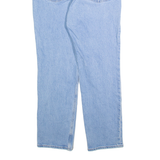 LEVI'S Premium Womens Jeans Blue Slim Straight W29 L29