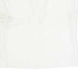 SMIFFYS Womens Shirt White Collared S
