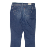 LEVI'S Revel Womens Jeans Blue Slim Skinny Stone Wash W30 L32