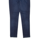 LEVI'S Modern Rise Womens Jeans Blue Slim Skinny W30 L32