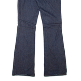CALVIN KLEIN JEANS Womens Jeans Blue Regular Bootcut W29 L33