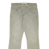 LEVI'S 515 Womens Jeans Grey Regular Bootcut W30 L29