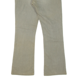 LEVI'S 515 Womens Jeans Grey Regular Bootcut W30 L29