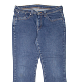 LEVI'S Womens Jeans Blue Regular Bootcut W34 L25