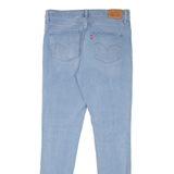 LEVI'S 311 Shaping Womens Jeans Blue Slim Skinny Stone Wash W30 L32