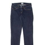LEVI'S Womens Jeans Blue Slim Skinny W25 L32