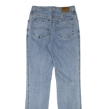 ARMANI JEANS Womens Jeans Blue Slim Skinny W24 L30