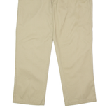 DICKIES 874 Original Workwear Mens Twill Trousers Beige Regular Straight W38 L28