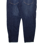 LEVI'S 512 Jeans Big E Womens Blue Slim Tapered W36 L24