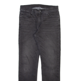 LEVI'S 511 Jeans Mens Grey Slim Straight W28 L29
