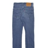 LEVI'S 519 BIG E Jeans Mens Blue Slim Skinny W24 L29