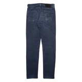 LEVI'S 511 BIG E Jeans Mens Blue Slim Straight W30 L32