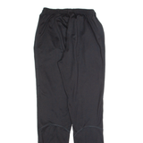 NIKE Mens Track Pants Black Tapered S W26 L27