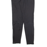 NIKE Mens Track Pants Black Tapered S W26 L27