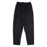 REEBOK Mens Track Pants Black Tapered M W29 L30