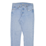 LEVI'S 501S Jeans Womens Blue Skinny Straight W27 L28