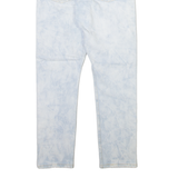 LEVI'S 501S Jeans Big E Womens Blue Skinny Straight W28 L28