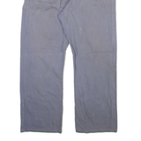 LEVI'S 501 Jeans Mens Grey Regular Straight Stone Wash W38 L27