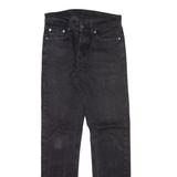 LEVI'S 511 Jeans Mens Grey Slim Straight W29 L32