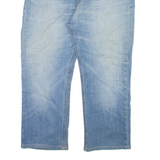 LEVI'S 514 Jeans Mens Blue Slim Straight W36 L25