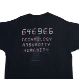 GILDAN Mens T-Shirt Grey XL