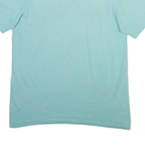 NIKE Mens T-Shirt Blue S