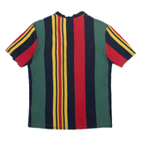 KARL KANI Mens T-Shirt Green S