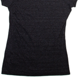 BLUE 84 Skull Womens T-Shirt Grey M