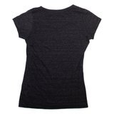 BLUE 84 Skull Womens T-Shirt Grey M