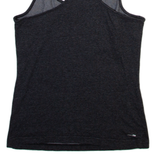 ADIDAS Womens Vest Grey Sleeveless S