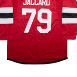 HOCKEY MONKEY Mens Jersey Red Long Sleeve L