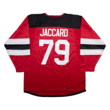 HOCKEY MONKEY Mens Jersey Red Long Sleeve L