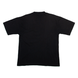 SARAWA-D COLLECTION Mens T-Shirt Black L